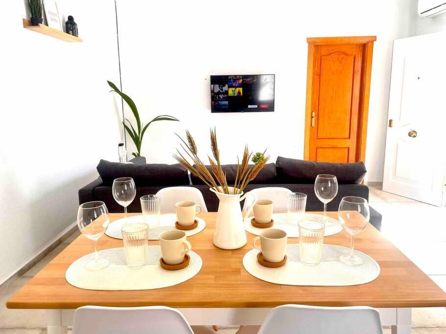 Brisa Home Chiclana de la Frontera Luaran gambar